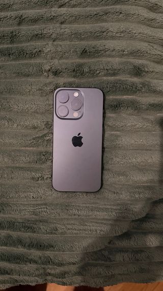 iPhone 15 Pro 128GB Titanio Nero