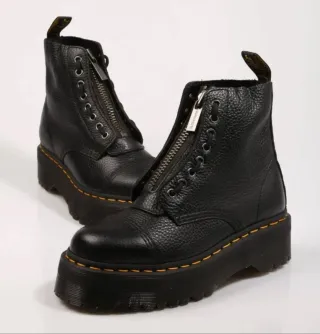 Botas Dr. Martens Chelsea Negras