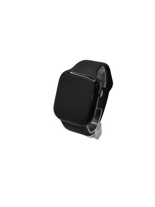 APPLE WATCH SERIES 10 46MM NEGRO 100% SALUD BAT. + CAJA Y CARGADOR