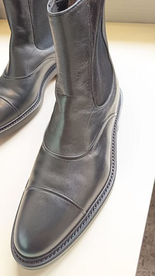 REGAIN Stivaletti Beatles Pelle N. 41.5