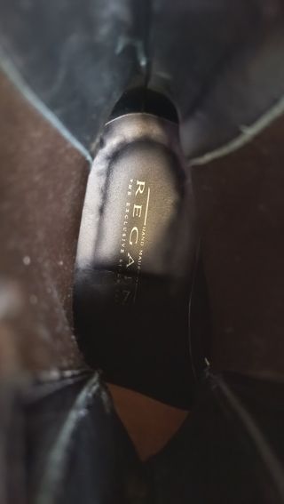 REGAIN Stivaletti Beatles Pelle N. 41.5