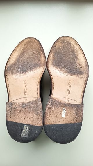 REGAIN Stivaletti Beatles Pelle N. 41.5