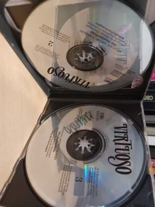 CD Mozart Die Zauberflöte Furtwängler