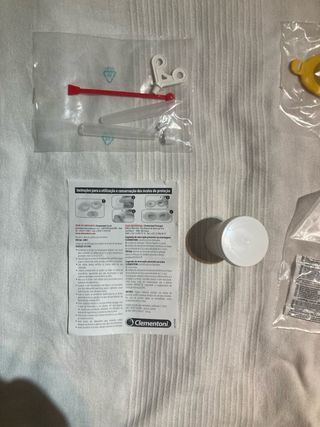 Kit de Cristales Clementoni 8+.