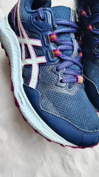 Zapatillas mujer trail running Asics Sonoma 39