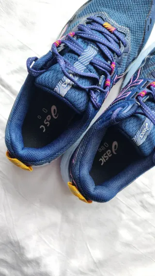 Zapatillas mujer trail running Asics Sonoma 39