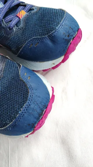 Zapatillas mujer trail running Asics Sonoma 39