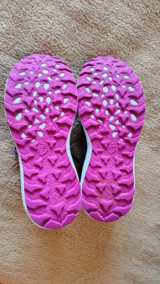 Zapatillas de mujer trail running Asics Sonoma 39