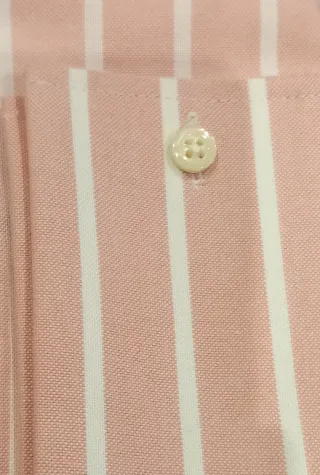 Camisa London Camiseria Rayas Rosa Talla 44