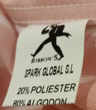 Camisa London Camiseria Rayas Rosa Talla 44