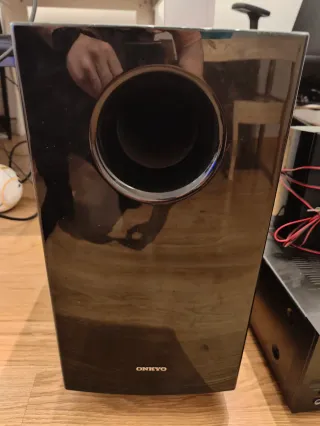 Home cinema 5.1 Onkyo HT-R393