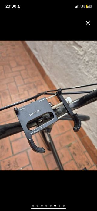 Bicicleta plegable Moma