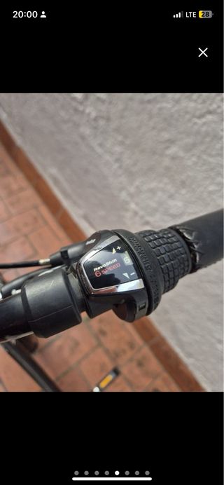 Bicicleta plegable Moma