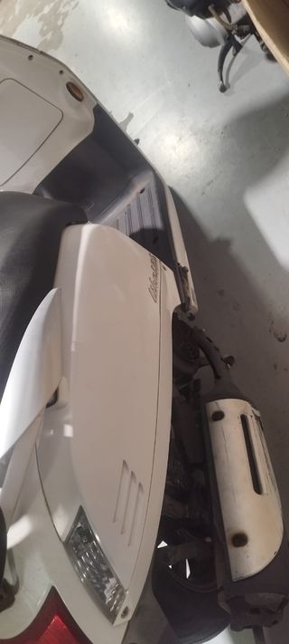 Despiece Kymco like 125