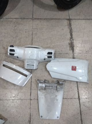 Despiece Kymco like 125