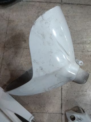 Despiece Kymco like 125