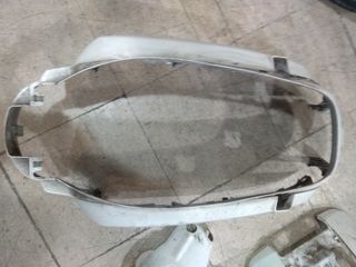 Despiece Kymco like 125