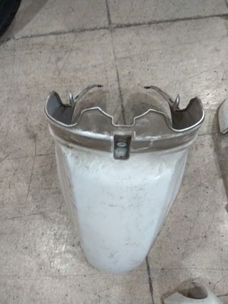 Despiece Kymco like 125