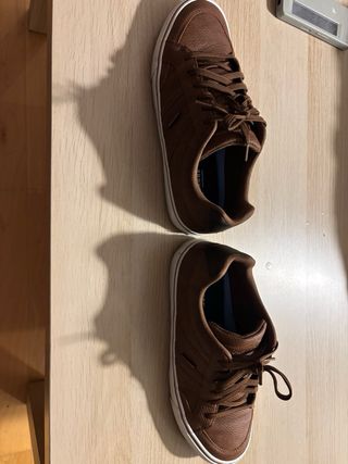 Zapatos Dockers Marrón Claro Talla 43