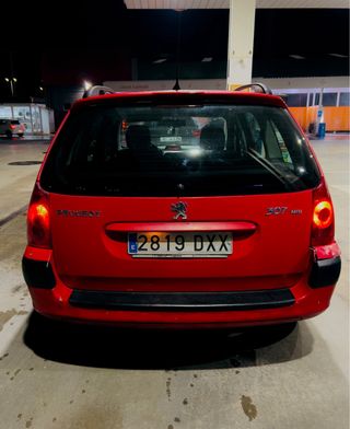 Peugeot 307 2006