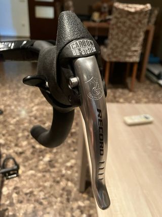 Manetas Campagnolo Record 8x2