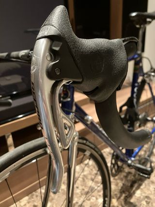 Manetas Campagnolo Record 8x2