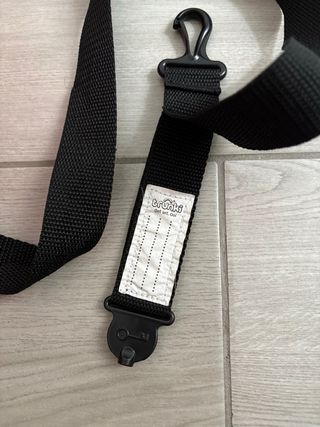 Valigia Trunki rossa da viaggio per bambini