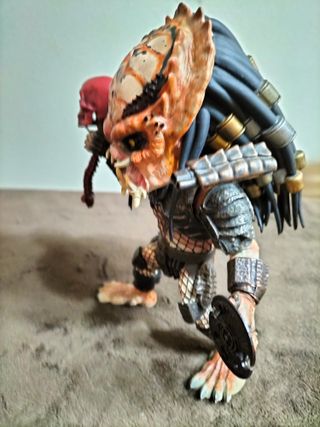 Figura Predator 2 City Hunter MDS