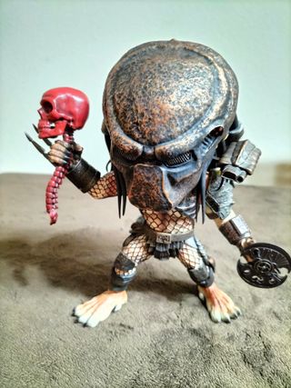 Figura Predator 2 City Hunter MDS