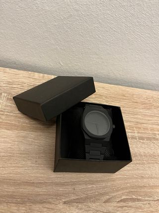 Lote 9 relojes hombre oro y plata