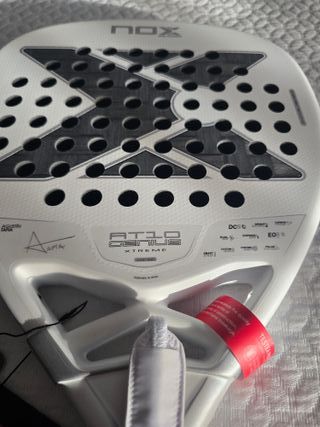 Nox AT10 12K Attack 2026 - Nueva