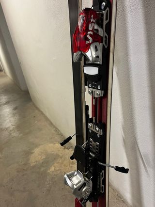 Esquis Stockli Spirit 170