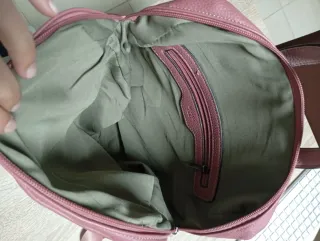 Mochila Misako Rosa