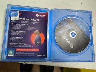 FIFA 22 PS4 (PlayStation 4)