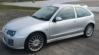 MG ZR MANETA PUERTA CONDUCTOR