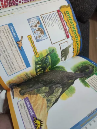 Gran libro de los dinosaurios (Spanish Edition)