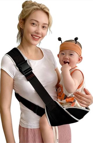 Portabebés lateral 0-48 meses