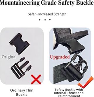 Portabebés lateral 0-48 meses