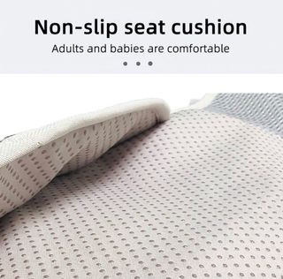 Portabebés lateral 0-48 meses