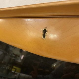 Bureau Italiano Mid Century Años 50