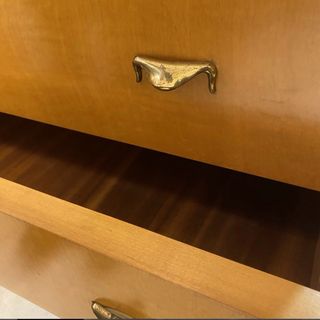 Bureau Italiano Mid Century Años 50