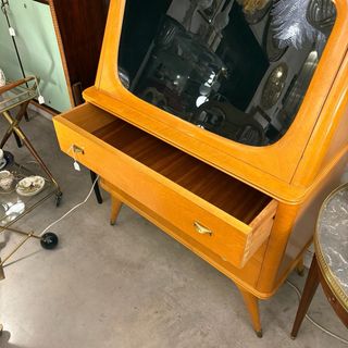 Bureau Italiano Mid Century Años 50