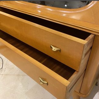 Bureau Italiano Mid Century Años 50