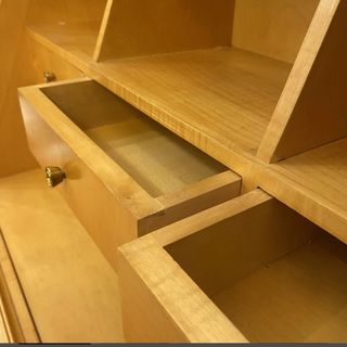 Bureau Italiano Mid Century Años 50