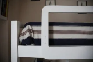 Cama Litera Diaco Oslo Blanca