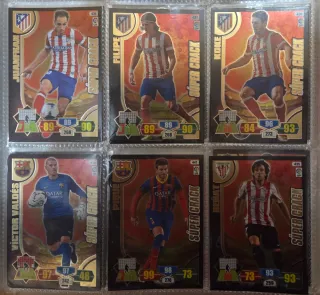 9 EDL+ 16 Supercracks+ Campeon Card Adrenlyn 13/14