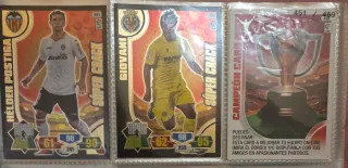 9 EDL+ 16 Supercracks+ Campeon Card Adrenlyn 13/14