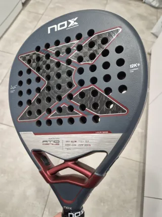 Pala de pádel Nox AT10 Genius