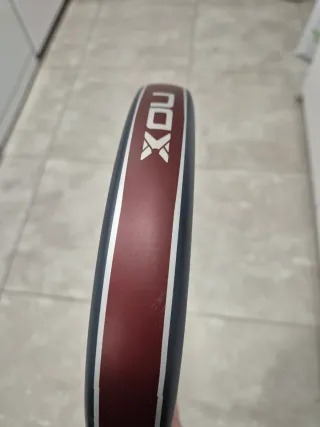 Pala de pádel Nox AT10 Genius