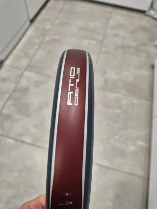 Pala de pádel Nox AT10 Genius